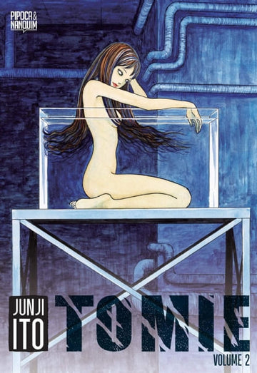 Tomie - Junji Ito - Vol.02