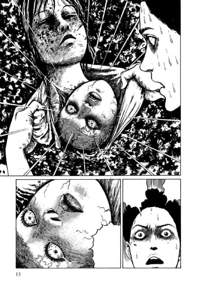 Tomie - Junji Ito - Vol.02