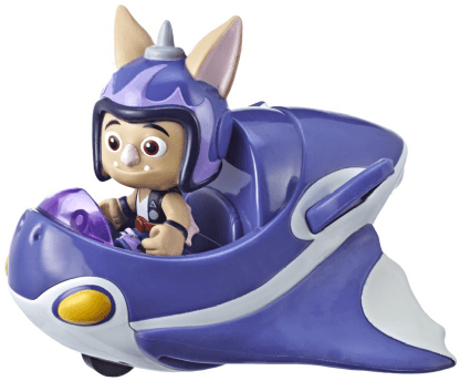 Top Wing - Nick Jr. - Jato do Baddy McBat