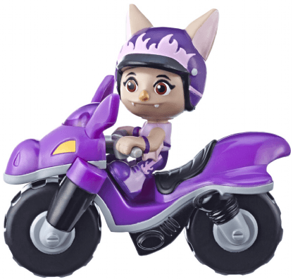 Top Wing - Nick Jr. - Moto da Betty Bat