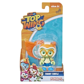 Top Wing - Timmy Turtle