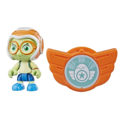 Top Wing - Timmy Turtle