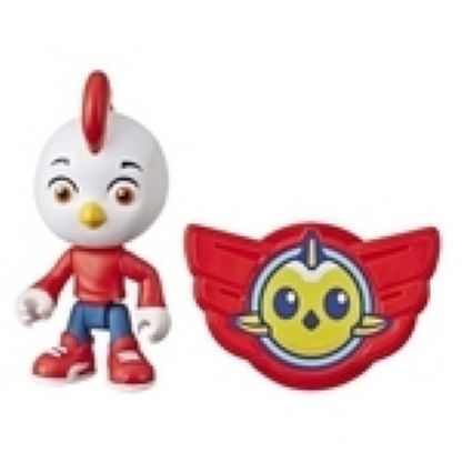 Top Wing -  Wing Rod