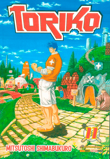 Toriko - Vol.11