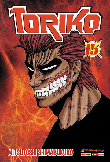 Toriko - Vol.15