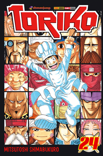 Toriko - Vol. 24