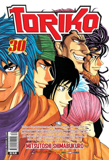 Toriko - Vol.30