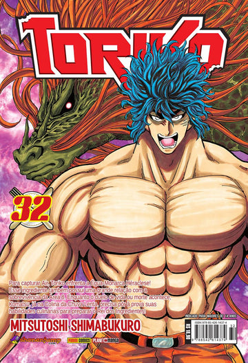 Toriko - Vol. 32