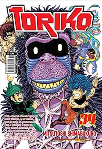 Toriko - Vol. 34
