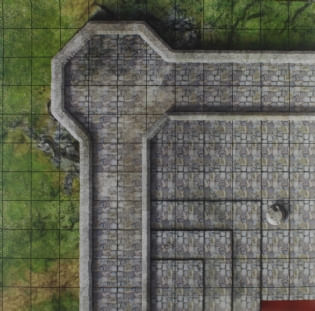 Tormenta- Mapas de batalhas