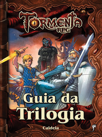 Tormenta RPG - Guia da Trilogia