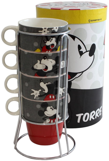 Torre de Canecas Mickey