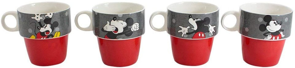 Torre de Canecas Mickey