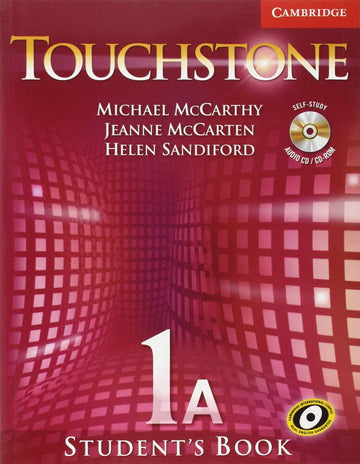Touchstone, Level 1 [With CDROM] (Inglês) Capa Comum