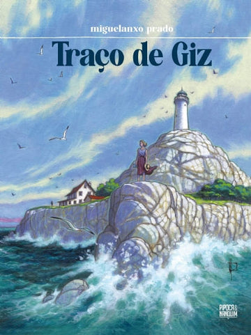 Traço de Giz - Miguelanxo Prado
