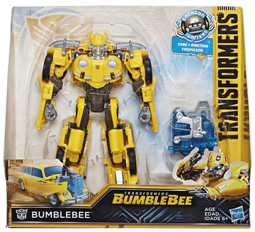 Transformers Bumblebee Energon Igniters Nitro Series - Bumblebee