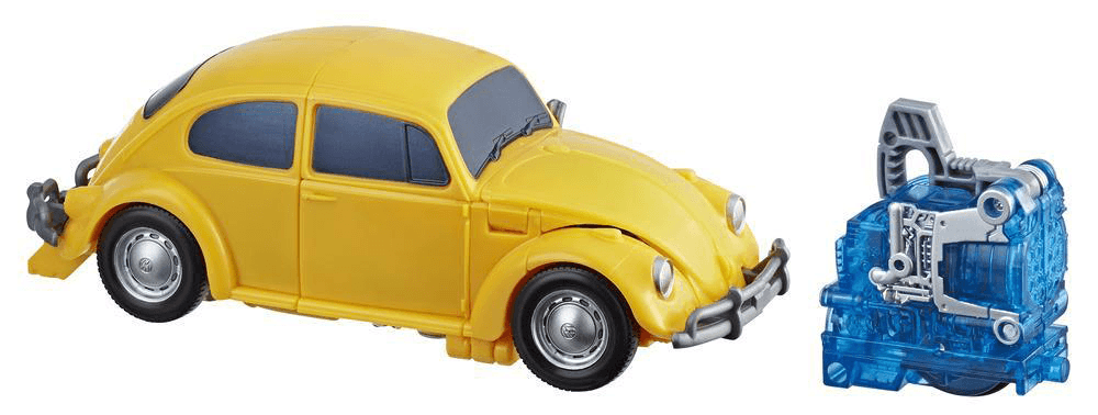 Transformers Bumblebee Energon Igniters Nitro Series - Bumblebee