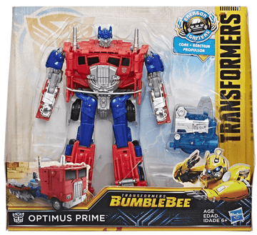 Transformers Bumblebee Energon Igniters Nitro Series - Optimus Prime