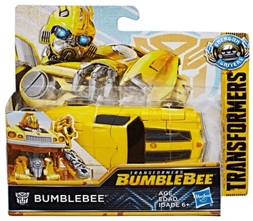 Transformers Bumblebee - Energon Igniters Power Series - Bumblebee