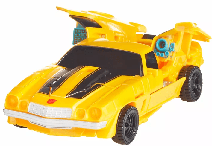 Transformers Bumblebee - Energon Igniters Power Series - Bumblebee