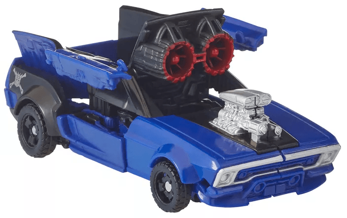 Transformers Bumblebee - Energon Igniters Power Series - Dropkick