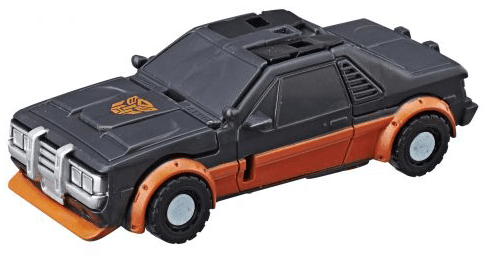 Transformers Bumblebee Movie Legions Energon Igniters - Autobot Hot Rod