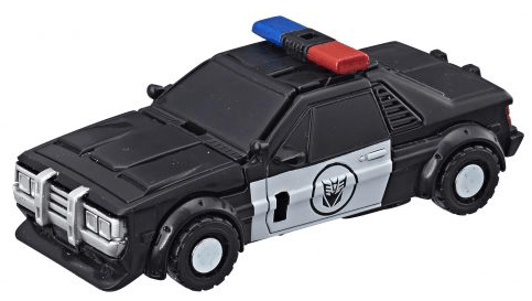 Transformers Bumblebee Movie Legions Energon Igniters - Barricade