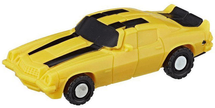 Transformers Bumblebee Movie Legions Energon Igniters - Bumblebee (Camaro)