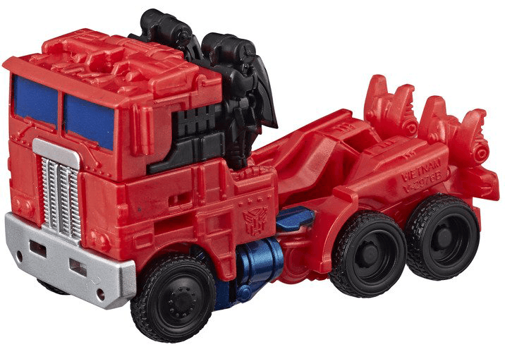 Transformers Bumblebee Movie Legions Energon Igniters - Optimus Prime