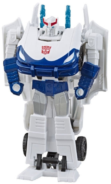 Transformers Cyberverse - JetBlast - Prowl