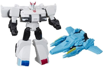 Transformers Cyberverse - Power of the Spark - Prowl e Cosmic Patrol