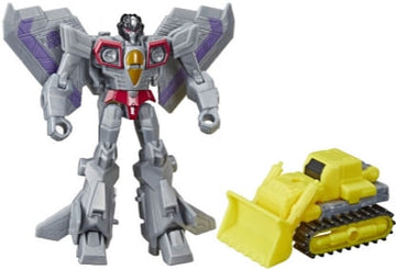 Transformers Cyberverse - Power of the Spark - Starscream e Demolition Destroyer