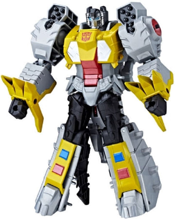 Transformers Cyberverse - Rocket Roar - Grimlock