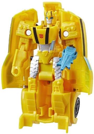 Transformers Cyberverse - Sting Shot - Bumblebee