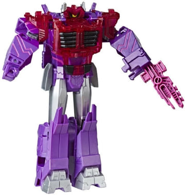 Transformers - Energon Armor - Shockwave