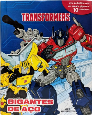 Transformers - Gigantes de Aço