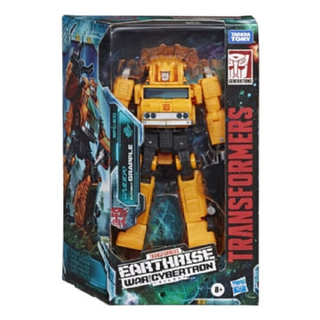 Transformers - Grapple - Autobot