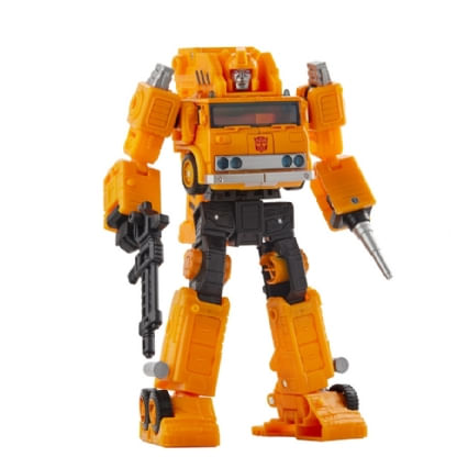 Transformers - Grapple - Autobot