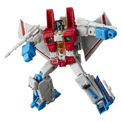 Transformers - Starscream - Decepticons