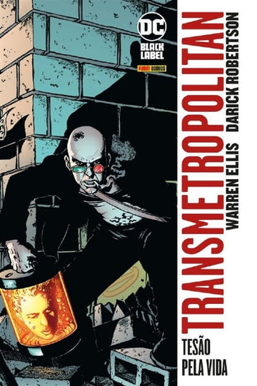 Transmetropolitan - Vol.02 - Tesão Pela Vida