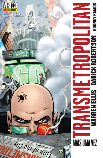 Transmetropolitan - Vol.06 - Mais uma Vez