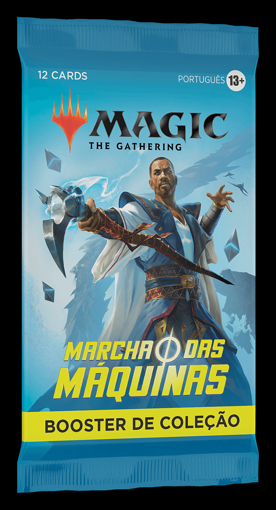 Booster de Coleção - Marcha das Máquinas - Português - Magic The Gathering