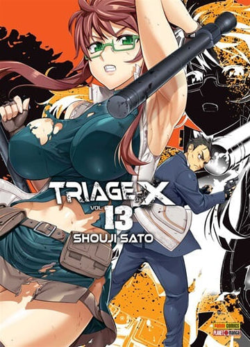 Triage X - Vol. 13