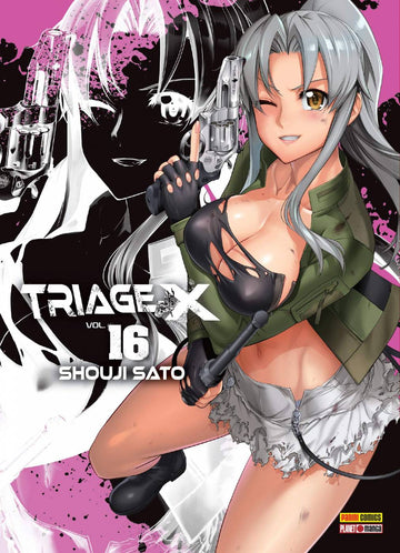 Triage X - Vol. 16