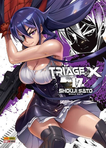 Triage X - Vol. 17