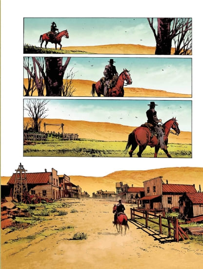 Trilogia Gatilho - Pedro Mauro e Carlos Estefan