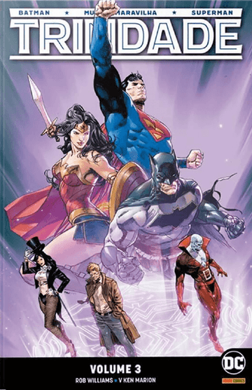 Trindade - Renascimento Vol. 3