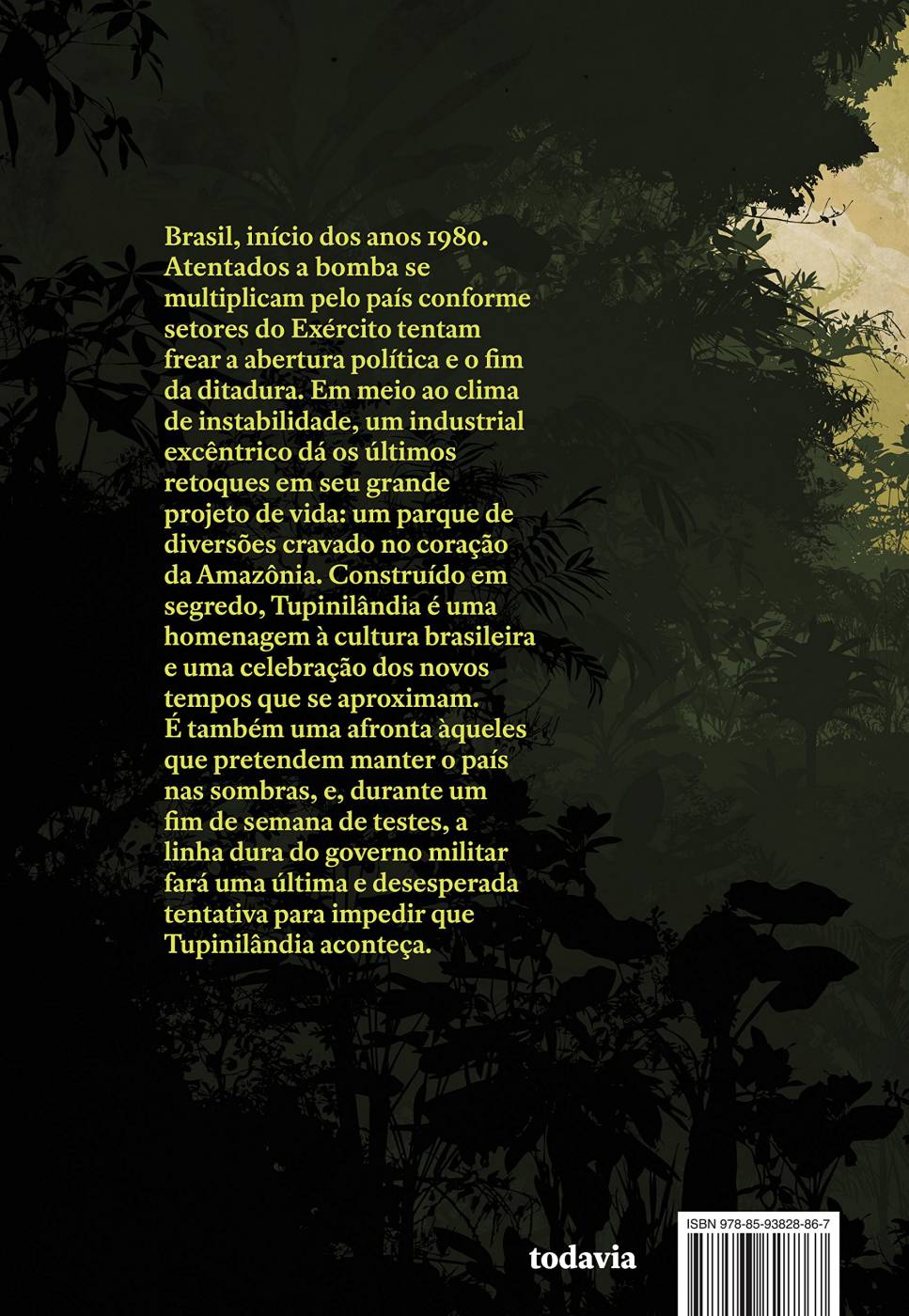 Tupinilândia - Samir Machado de Machado