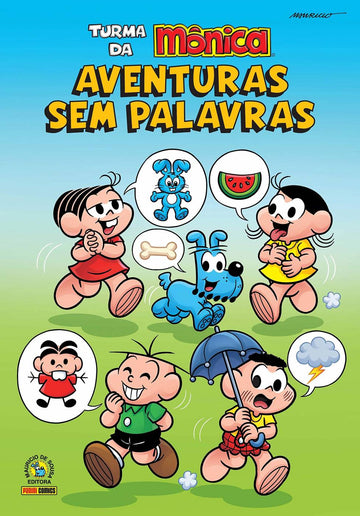 Turma da Mônica - Aventuras sem Palavras