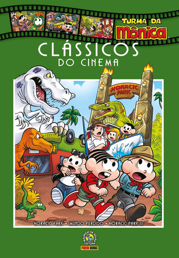 Turma da Mônica - Clássicos do Cinema - Horacic Park